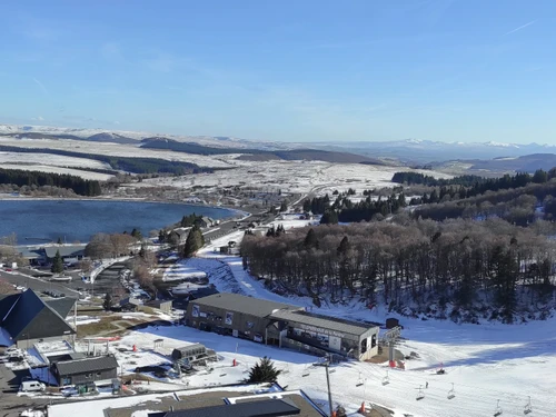 Studio Besse-et-Saint-Anastaise, Studio, 4 Personen - photo_1011768166986