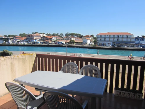 Appartement Capbreton, 2 pièces, 3 personnes - photo_1012370739999