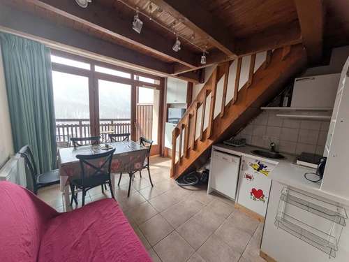 Appartement Montgenèvre, 2 pièces, 4 personnes - photo_1011880202714
