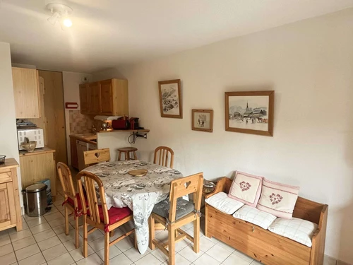 Appartement Valloire, 3 pièces, 6 personnes - photo_1012370834072