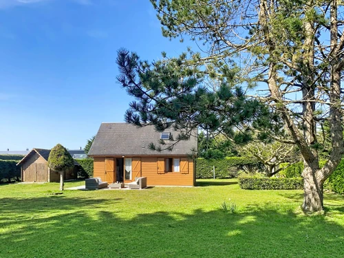 Chalet Bretteville-sur-Ay, 4 pièces, 6 personnes - photo_1012182034872