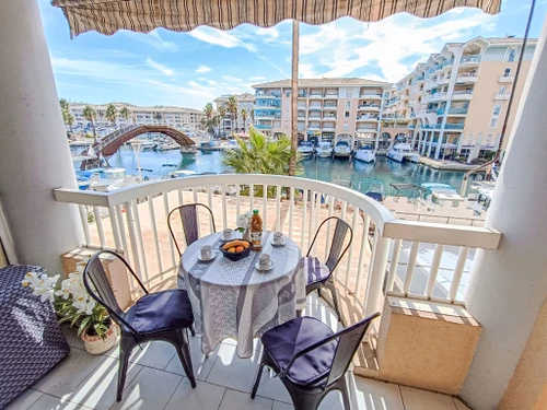 Appartement Fréjus, 2 pièces, 3 personnes - photo_1011995023215