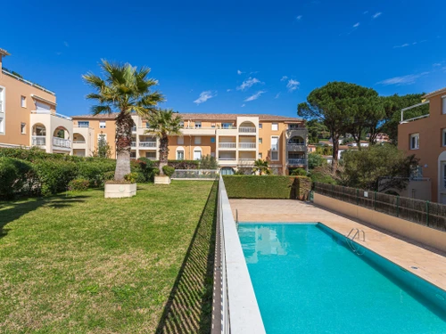 Appartement Cavalaire-sur-Mer, 2 pièces, 4 personnes - photo_1012373624607