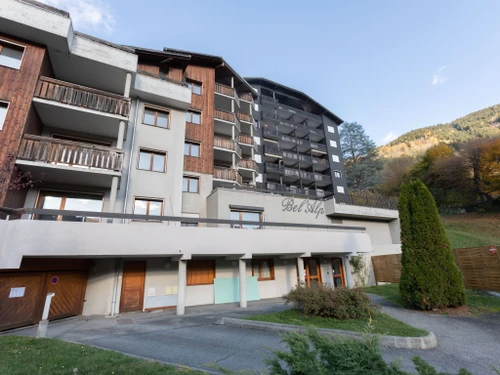 Apartamento Saint-Gervais-les-Bains, 1 dormitorio, 4 personas - photo_1012373625273