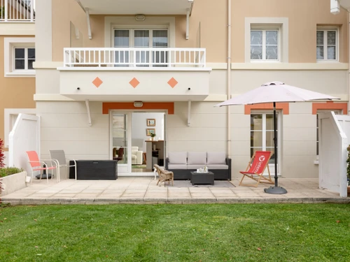 Ferienwohnung Dinard, 2 Schlafzimmer, 6 Personen - photo_1012373630118