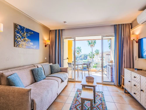 Appartement Les Issambres, 2 pièces, 4 personnes - photo_1012373936378