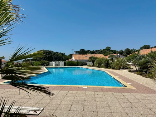 Ferienhaus Pornic, 1 Schlafzimmer, 2 Personen - photo_1011690290324