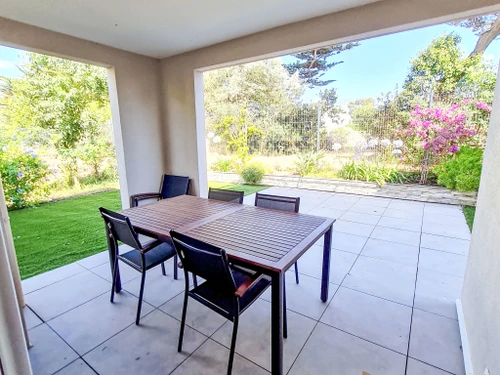 Ferienwohnung Six Fours les Plages, 2 Schlafzimmer, 6 Personen - photo_1012374067491