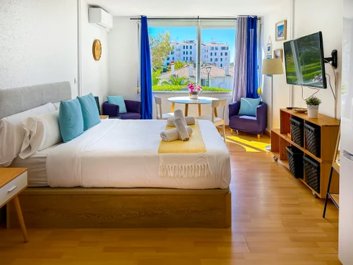 Appartement Sitges, 1 pièce, 2 personnes - photo_1011873858854