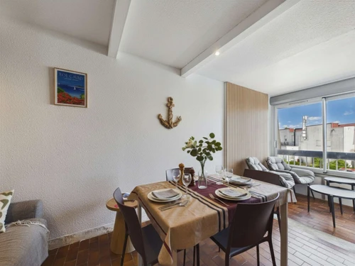 Appartement Marseillan-Plage, 2 pièces, 4 personnes - photo_1012222619341