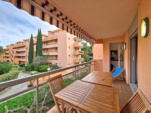 Appartement Bormes-les-Mimosas, 2 pièces, 4 personnes - photo_15818107323