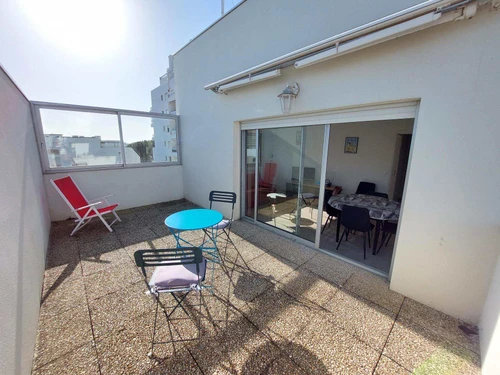 Ferienwohnung Royan, 1 Schlafzimmer, 4 Personen - photo_1012293906900