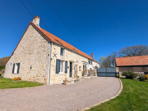 Gîte Nohant-Vic, 4 pièces, 6 personnes - photo_14993938354