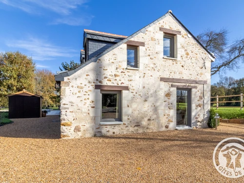 Casa rural Baugé-en-Anjou, 2 dormitorios, 4 personas - photo_1012052671018