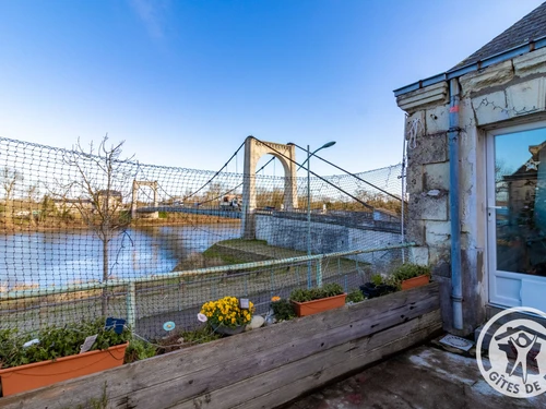 Guestroom Chalonnes-sur-Loire, 1 pièce, 2 personnes - photo_1012134506947