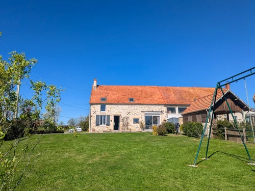 Gîte Nohant-Vic, 5 pièces, 11 personnes - photo_1011662385340