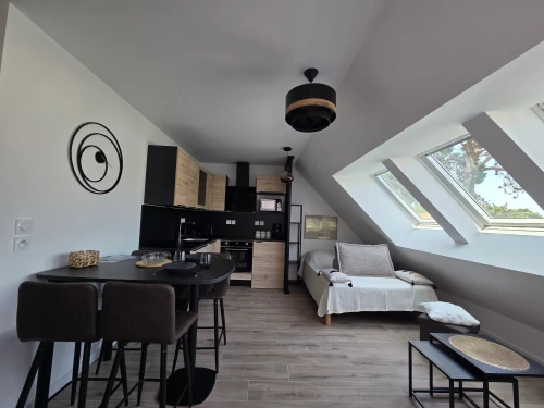 Studio Saint-Brevin-les-Pins, 1 pièce, 2 personnes - photo_1011791086428