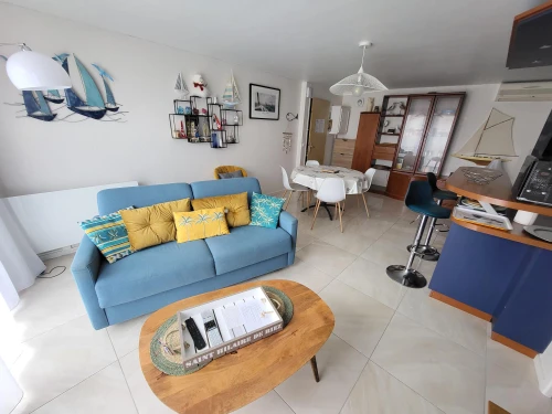 Ferienwohnung Les Sables-d'Olonne, 2 Schlafzimmer, 4 Personen - photo_14587251342