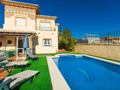 Maison Benajarafe, 6 pièces, 8 personnes - photo_14056205223