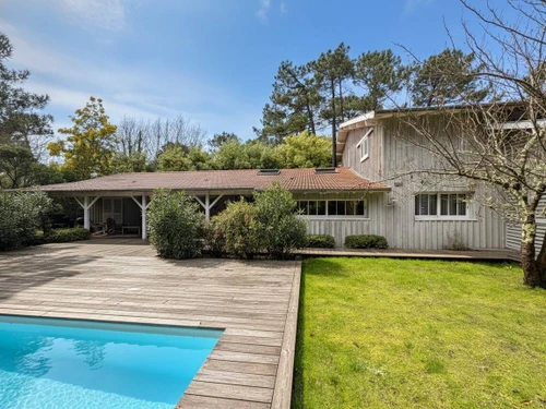 Villa Lège-Cap-Ferret, 7 pièces, 17 personnes - photo_1012377422327