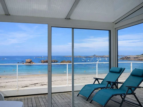 Appartement Trégastel, 2 pièces, 4 personnes - photo_14709634501