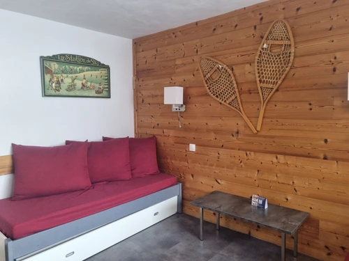 Appartement Plagne Bellecôte, 2 pièces, 5 personnes - photo_12137612360