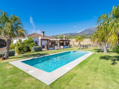 Casa rural Alozaina, 3 dormitorios, 6 personas - photo_1012377650435