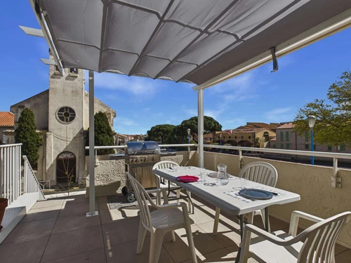 Ferienwohnung Le Grau d'Agde, 2 Schlafzimmer, 6 Personen - photo_1012166682615