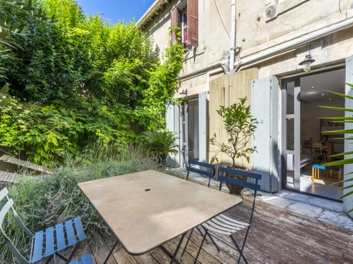 Apartment Montpellier, 1 bedroom, 2 persons - photo_1011871690522