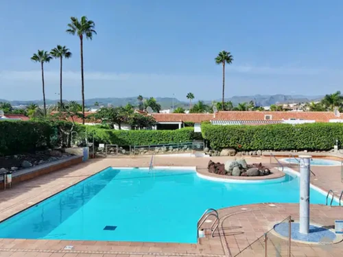 Bungalow Maspalomas, 2 dormitorios, 4 personas - photo_1012378162675