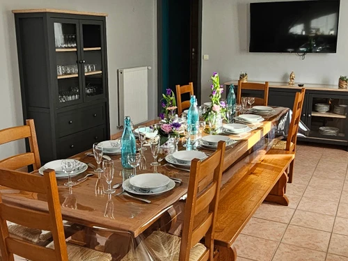 Gîte Changé, 6 pièces, 12 personnes - photo_18890373560