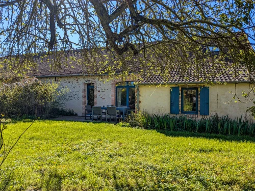 Gîte Communauté de communes Brenne - Val de Creuse-Rosnay, 5 pièces, 8 personnes - photo_14993927699