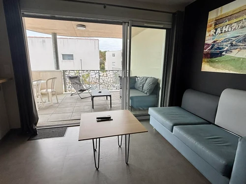 Appartement La Tranche-sur-Mer, 3 pièces, 6 personnes - photo_14914564823