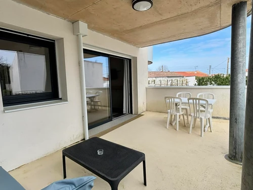 Apartment La Tranche-sur-Mer, 1 bedroom, 4 persons - photo_14914564940
