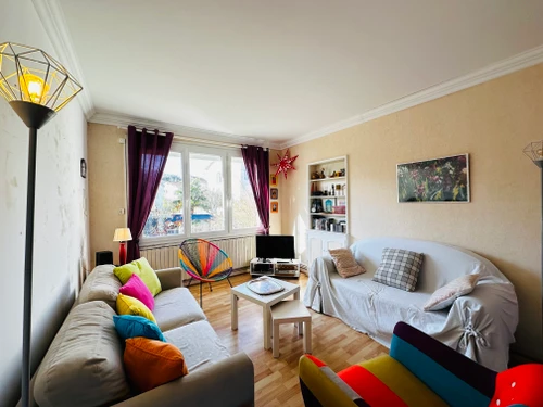 Ferienhaus Fouras, 3 Schlafzimmer, 6 Personen - photo_1012220495268