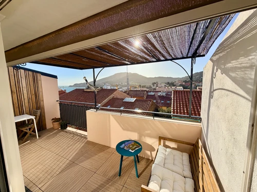 Appartement Port-Vendres, 2 pièces, 3 personnes - photo_1011769319108