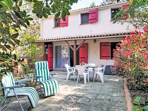 Casa Lacanau, 2 dormitorios, 4 personas - photo_1012317108130