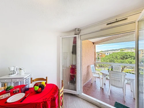 Appartement Saint-Aygulf, 1 pièce, 2 personnes - photo_1012381410906