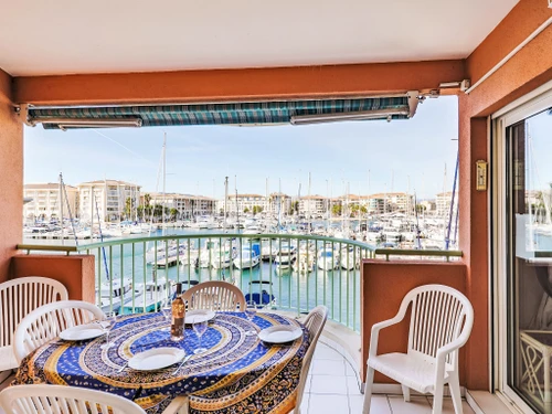 Apartamento Fréjus, 1 dormitorio, 4 personas - photo_710514522