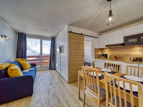 Apartamento Val Thorens, 1 dormitorio, 4 personas - photo_18433194844