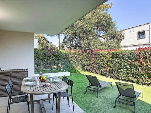 Apartment Saint-Aygulf, 2 bedrooms, 4 persons - photo_17066126772