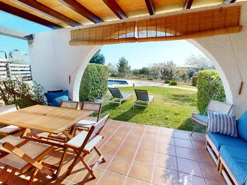 Villa El Perelló, 3 bedrooms, 6 persons - photo_1011887724512