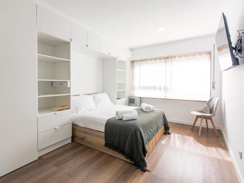 Estudio Braga, 1 dormitorio, 2 personas - photo_1012381477213