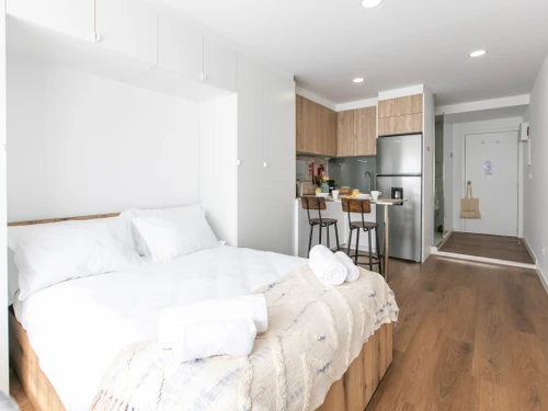 Estudio Braga, 1 dormitorio, 2 personas - photo_1012381484741