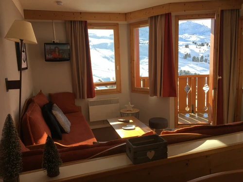 Apartamento Belle Plagne, 1 dormitorio, 5 personas - photo_17724463938