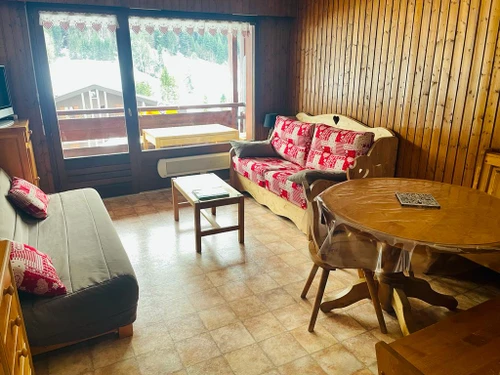 Apartamento Le Grand-Bornand, estudio, 4 personas - photo_18250249422