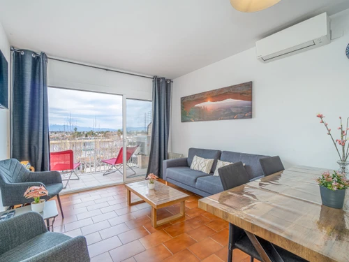 Apartamento Ampuriabrava, 3 dormitorios, 6 personas - photo_1012145671803