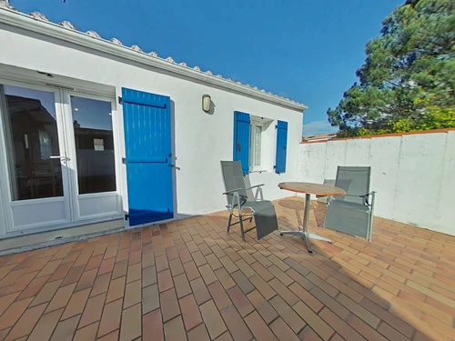 Maison Noirmoutier-en-l'Île, 4 pièces, 6 personnes - photo_13341617368