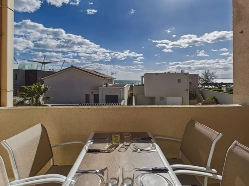 Ferienwohnung Le Grau d'Agde, 1 Schlafzimmer, 4 Personen - photo_19690965045