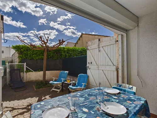 Studio Agde-Le Grau d'Agde, studio flat, 4 persons - photo_15918720293